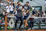 Marcelo Arevalo and Mate Pavic (Source: Getty)